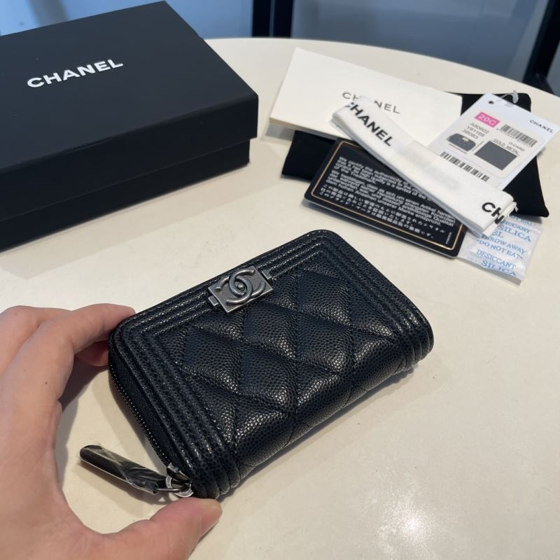 Chanel Wallet Purse